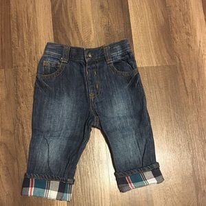 Baby boy jeans